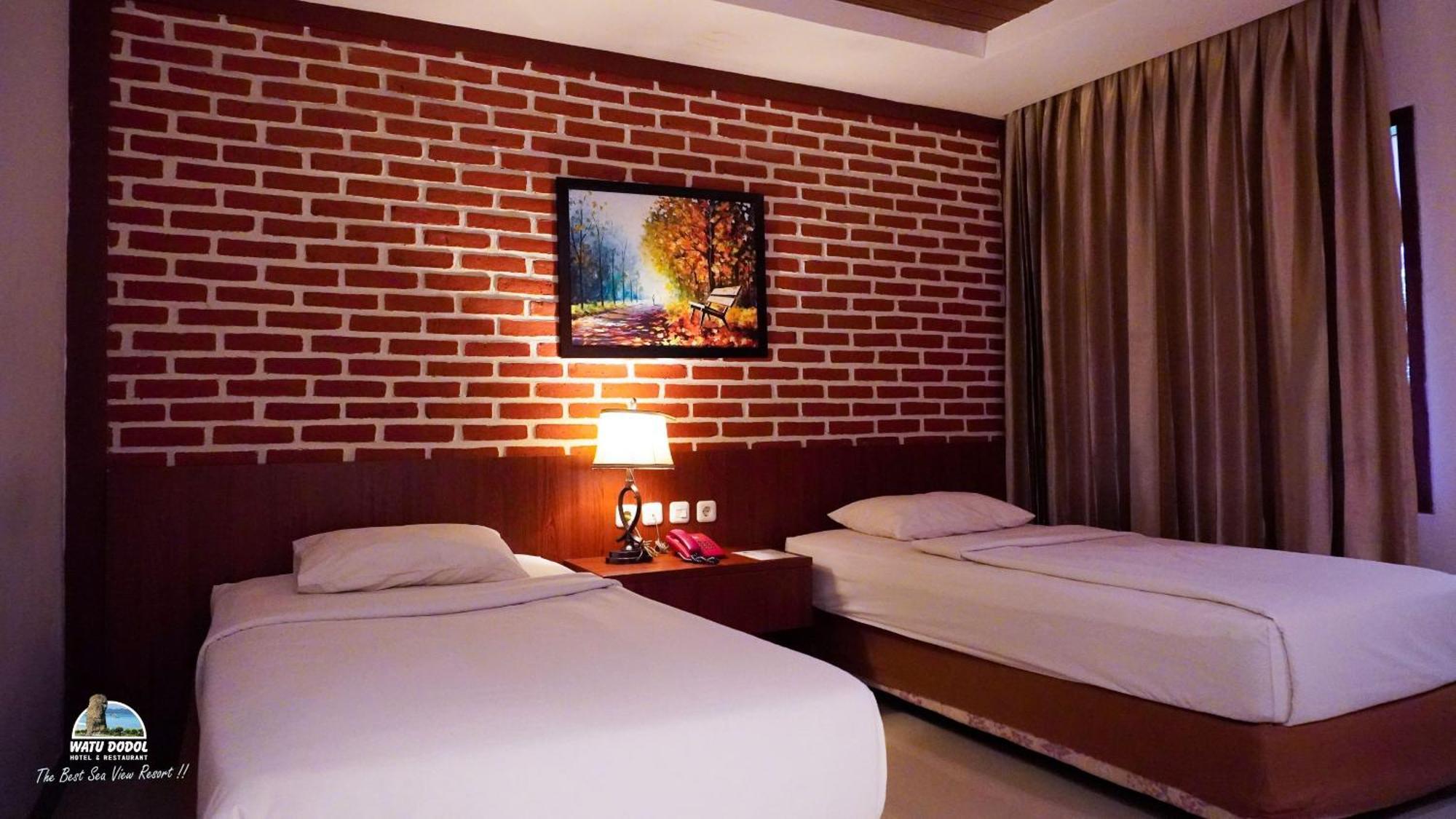 โรงแรมวาตูโดดล บันยูวังงี ภายนอก รูปภาพ