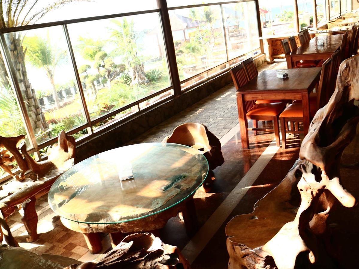 โรงแรมวาตูโดดล บันยูวังงี ภายนอก รูปภาพ